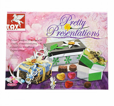 

Toy Kraft Pretty Presentations