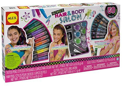 

Alex Toys Spa Ultimate Hair and Body Salon