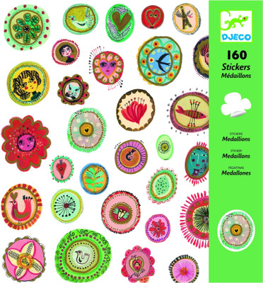 

Djeco Medallions