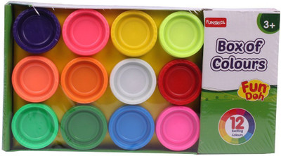 

Funskool FUN DOH BOX OF COLOURS