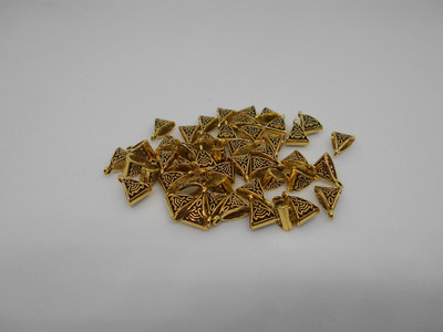 

NAARILOK Naarilok Gold Color Bails for Jewellery making