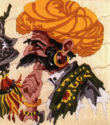 

Anchor Stitch Kits - Turbanwala