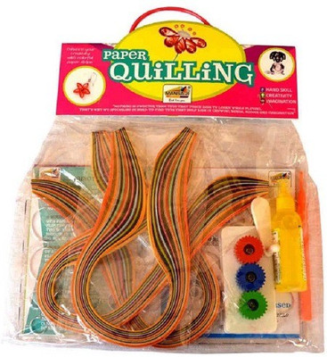 

Mansaji Paper Quilling Kit No 5