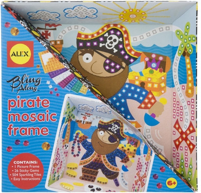 

Alex Toys Bling Along Frames - Pirate