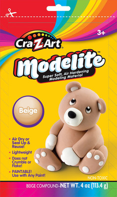 

Winning Moves Modelite Biege Color 4 oz. - CraZArt