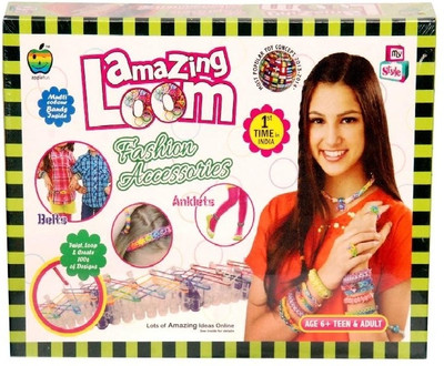

Apple Fun Amazing Loom-Fashion Accessories