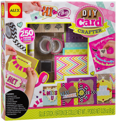 Alex Toys Diy Card Crafter