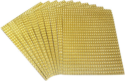 

Hobby World A4 Size Sparkling Finish 250gsm Holographic Card Sheets