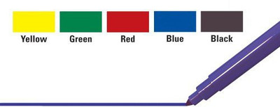 

Wilton Food Writer Edible Color Markers