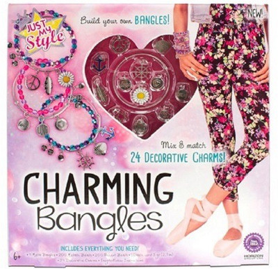 

Winning Moves Just My Style Charming Bangles