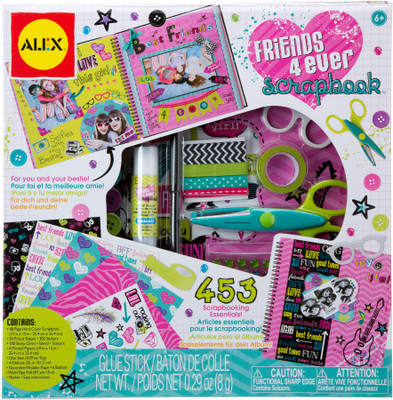 

Alex Toys BFF Scrapbook