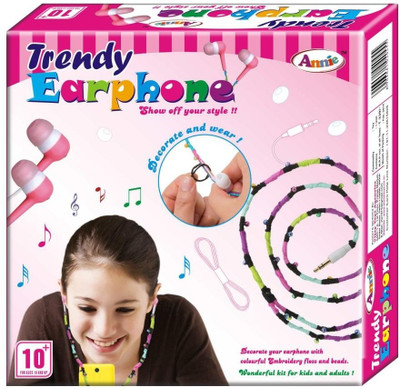 

Annie Annie Trendy Earphone