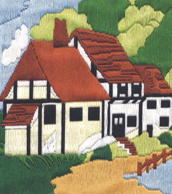 

Anchor Stitch Kits - Hermitage