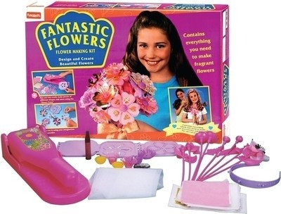 14% OFF on FUNSKOOL Fantastic Flower Domestic 14% OFF on FUNSKOOL Fantastic Flower Domestic