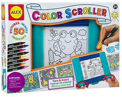 

Alex Toys Artist Studio Color Scroller
