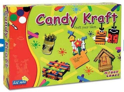 

Giftoscope Candy Kraft