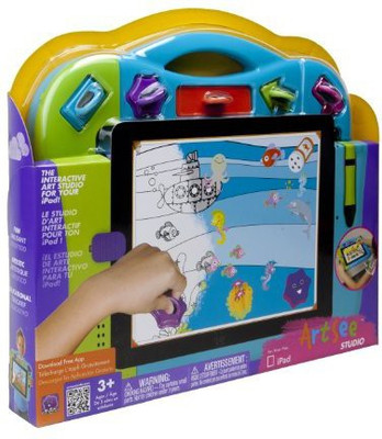 

Wowwee ArtSee Studio Drawings and Paintings for iPad