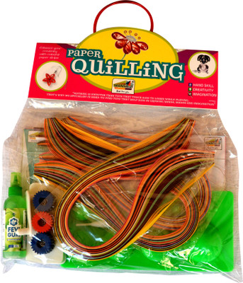 

Mansaji Paper Quilling No.6