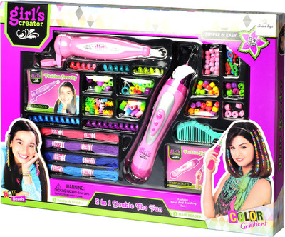 

Sirius Toys Hair Beader