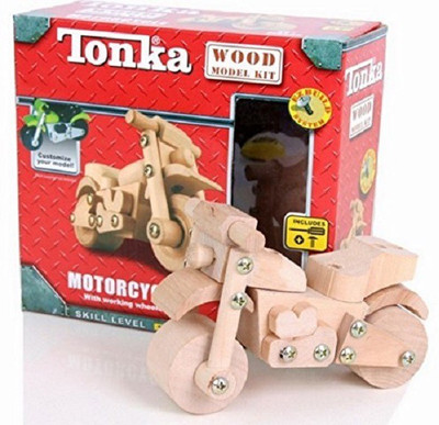 Jern Tonka Bike