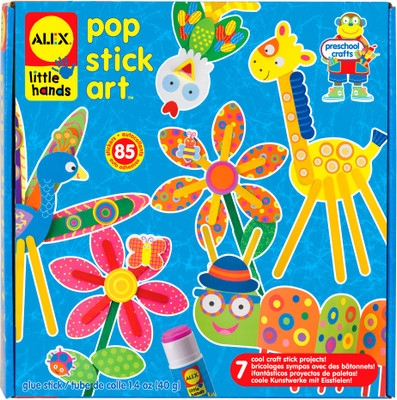 

Alex Toys Pop Stick Art