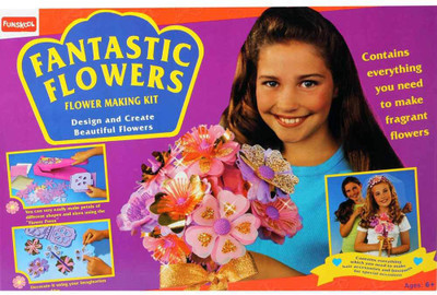 

Funskool Fantastic Flower