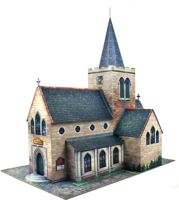 The CityBuilder Church