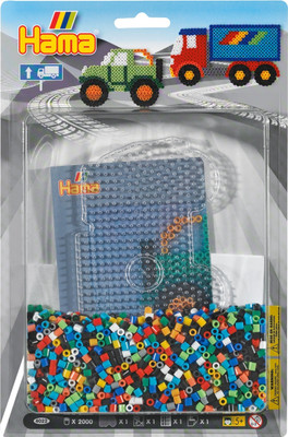 

Hama Midi Truck Pack - Blister Large