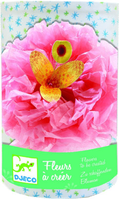 

Djeco Flowers to be Created