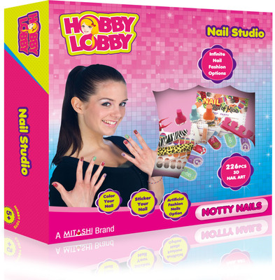 

Mitashi Hobby Lobby Nail Studio