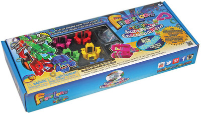 

Rainbow Loom Finger Loom Party Set