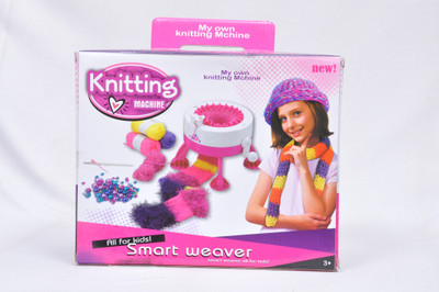 

Smartintercon Knitting Machiine