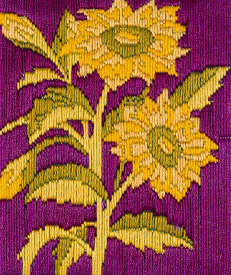 

Anchor Stitch Kits - Sunflower