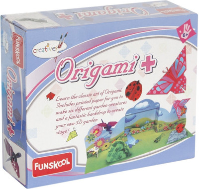 

Funskool Origami +