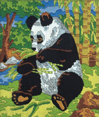 

Anchor Stitch Kits - Panda