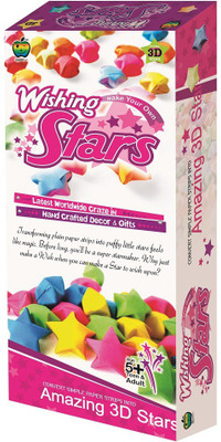 

Apple Fun Wishing Stars