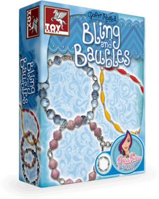 

Toy Kraft Bling and Baubles