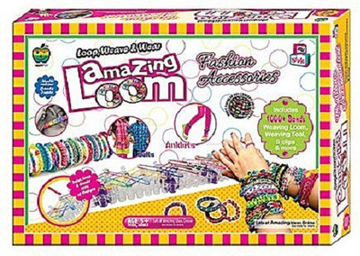 

Apple Fun Amazing Loom Fashion Accessories