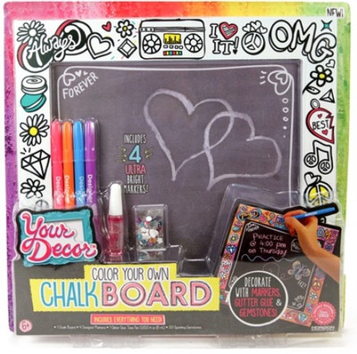 

Winning Moves Colour Your Own Chalkboard