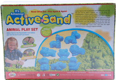 

Ekta ACTIVE SAND