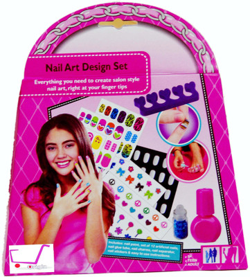 

Origin Fabulous Nail Art Design set