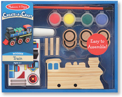 

Melissa & Doug Train