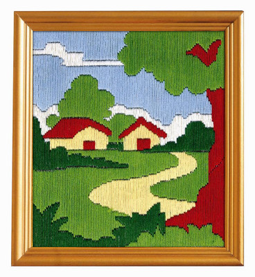 

Anchor Flash Frame Series - My Home