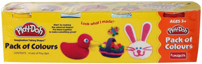 

Funskool Play-Doh Pack of Colors