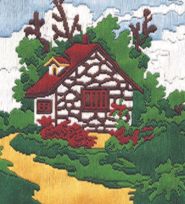 

Anchor Stitch Kits - Cabin