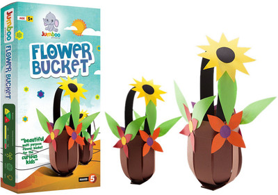 

Jumboo Flower Bucket