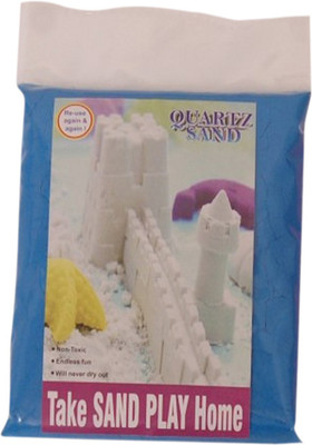 

Quartz Sand Blue Sand