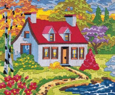 

Anchor Stitch Kits - Dream Home
