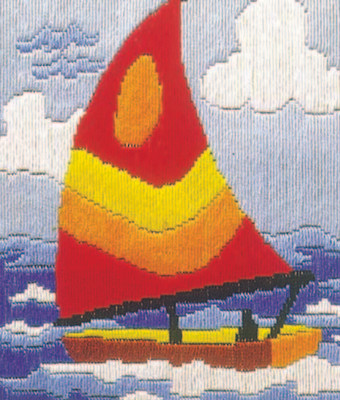 

Anchor Stitch Kits - Joy Ride