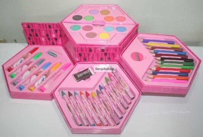 

Am2pm 46 Piece Doll Color Set